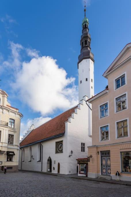 Pueha Vaimu Kuelaliskorter Reval Exterior foto